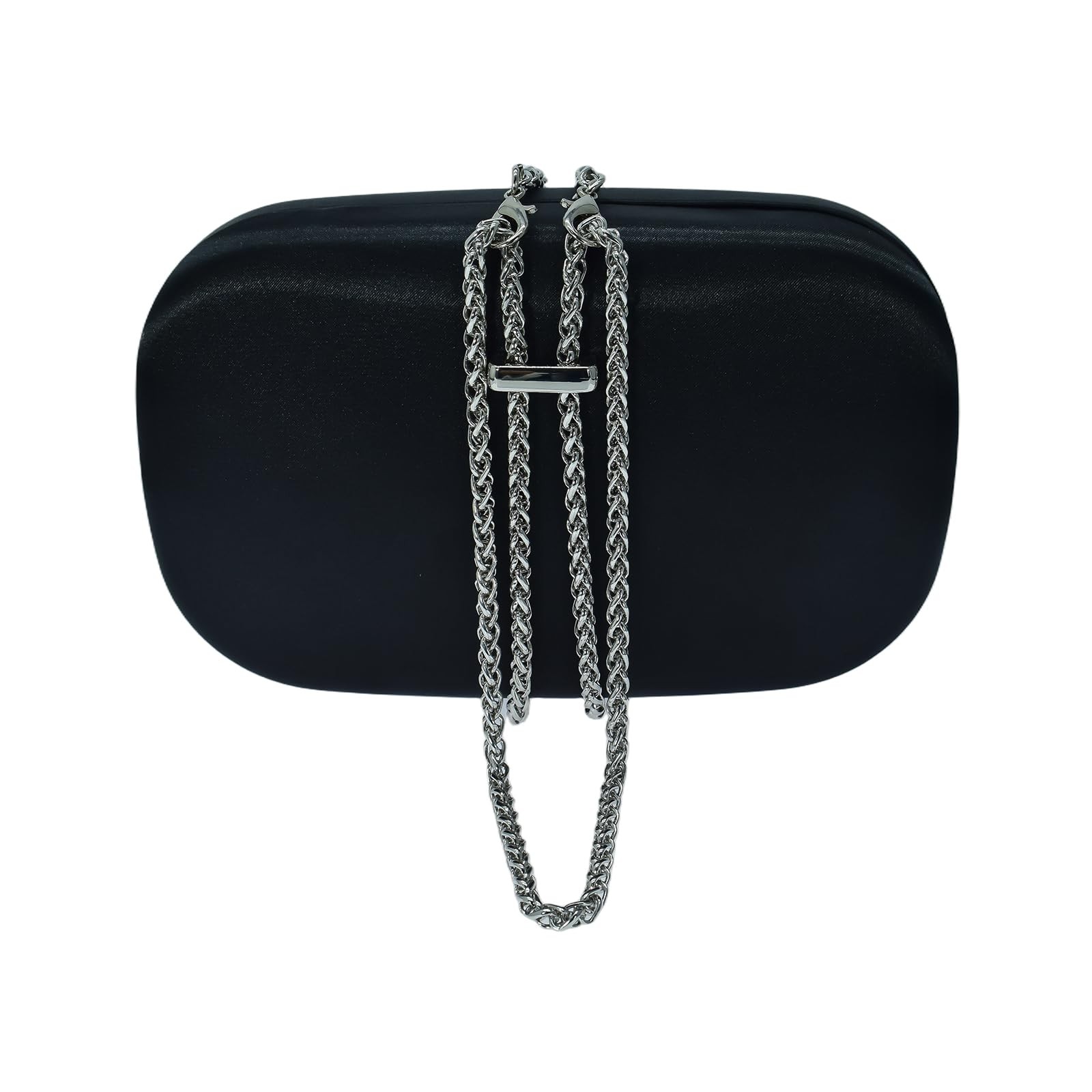 Elegant Velvet Clutch Satin Evening Handbag Women Party Bag Bridal Purse for ...