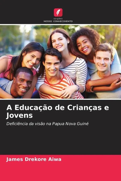 James Drekore Aiwa | A EducaçãO De CriançAs E Jovens | Taschenbuch (2022)-image