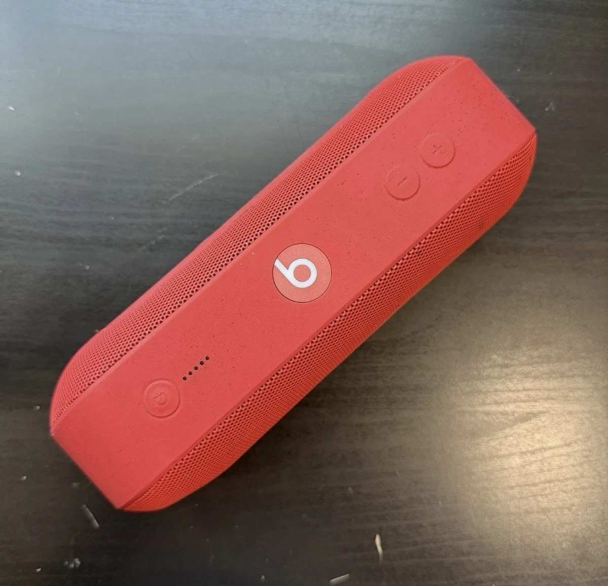 Beats by Dr. Dre Pill+ Red Audio Docks & Mini Speakers for sale | eBay
