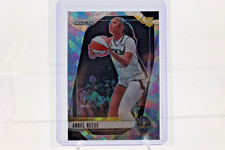 2024 Panini WNBA Prizm #10 Angel Reese Cracked Ice Prizm RC