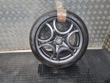 ALFA ROMEO MITO ALLOY WHEEL 17" INCH 215/45/17 156099843 MK1 2017