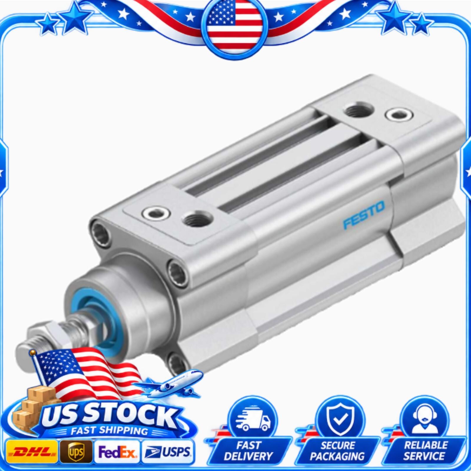 NEW FESTO DNG-200-PPV-A Repair Kit