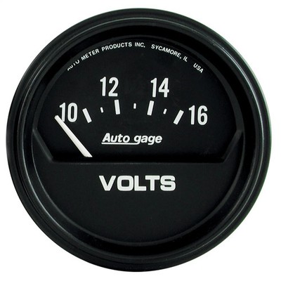 Auto Meter 2319 Autogage Voltmeter