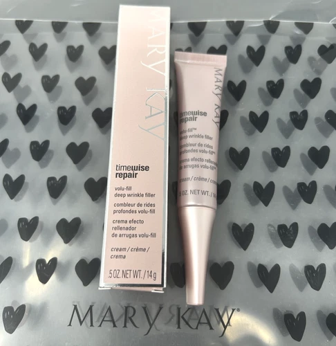 MARY KAY TIMEWISE REPAIR VOLU-FILL DEEP WRINKLE FILLER~071883~NEW VOLU-FIRM
