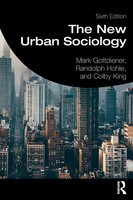 Mark Gottdiener (U. A.) | The New Urban Sociology | Taschenbuch | Englisch