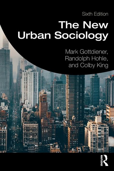 Mark Gottdiener (U. A.) | The New Urban Sociology | Taschenbuch | Englisch-image