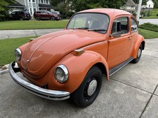 1972 Volkswagen Super Beetle  on eBay