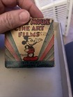 Antique Mickey Mouse Silly Symphony Cartoons 8mm 1522a Wild West Mickey — photo 4