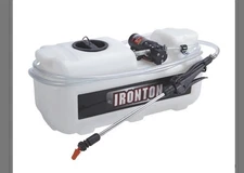 Ironton ATV Spot Sprayer, 5-Gallon Capacity, 1 GPM, 12 Volt