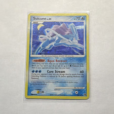 The Pokémon Company Suicune 19/132 Secret Wonders Holo Rare English 70HP on eBay