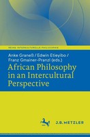 African Philosophy In An Intercultural Perspective | Anke Graneß (U. A.) | Buch