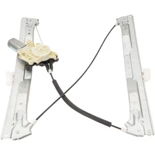 Power Window Regulator For 2008-2020 Dodge Grand Caravan Front Right with Motor