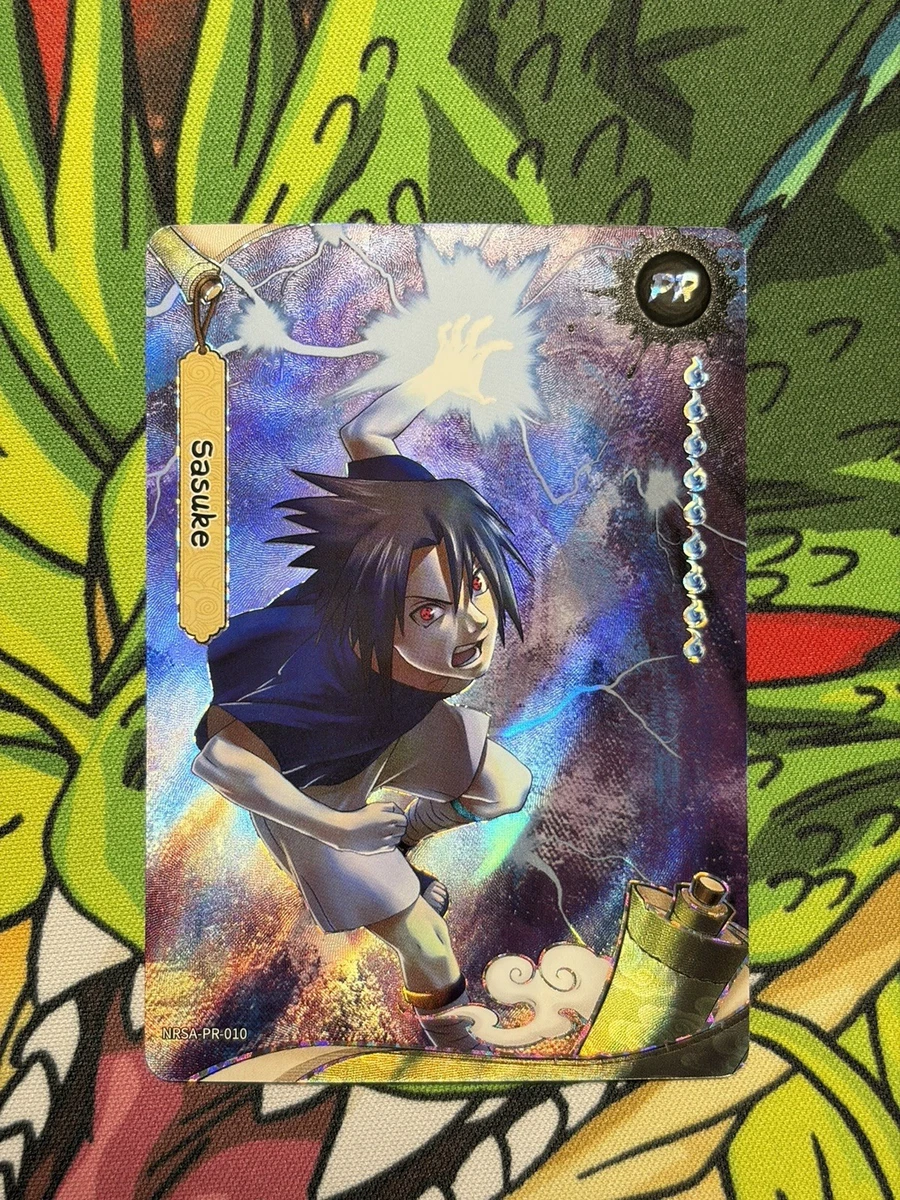Sasuke Uchiha Card for sale | eBay