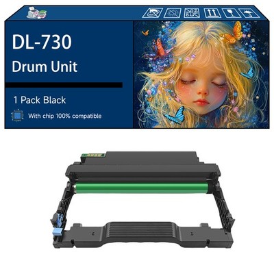 DL-730 Drum Unit for Pantum L2300DW L2350DW L2710FDW M118DW M15DW etc. Printers