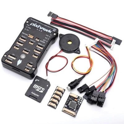 Pixhawk2.4.8 Flight Controller PIX 32Bit APM without GPS for Multi-Rotor Drones