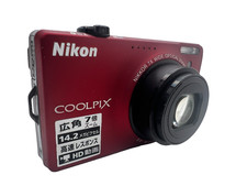 Preços baixos em Câmeras digitais Nikon Coolpix S6000 | eBay