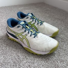 ASICS GEL-Kayano Ace Spikeless Size 11 Golf Shoes Men's White/Neon Lime 1111A209