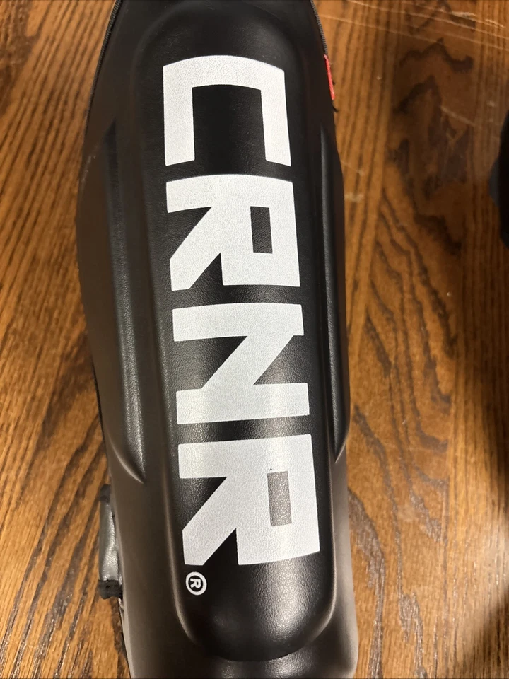 Supreme Shin Guard Black Size: Small Combat Corner Used - Image 3 of 4