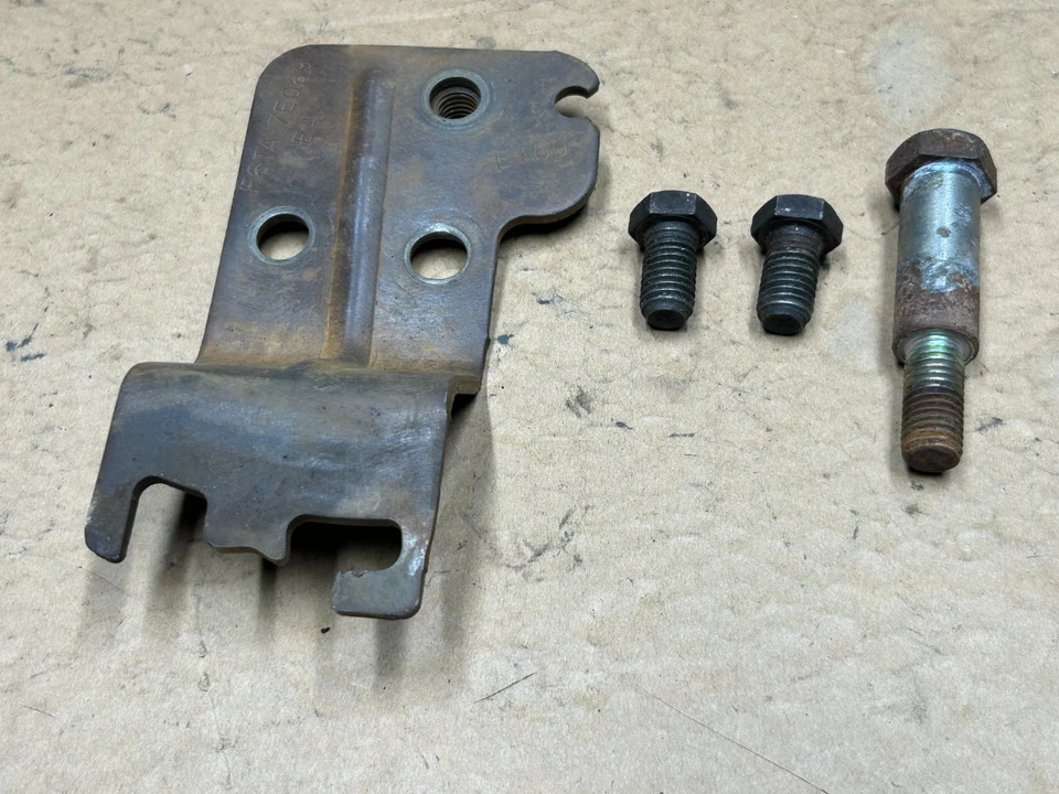 Ford F-150 92-96 - Caja de transferencia palanca de cambios MONTAJE LATERAL 4x4 e4od - F6TA-7E069-EA Foto 3 de 4