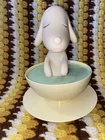 2003 PUP CUP designed by yoshitomo nara for bozart Cerealart - Japan Pre Owned