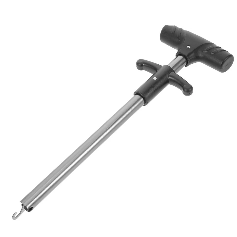 Angelhaken-Entferner-Werkzeug: Schnellverschluss-Haken-Entferner-Werkzeug mit - Bild 3 von 4