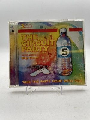 Various Artists - Circuit Party, Vol. 5 (CD 2001)