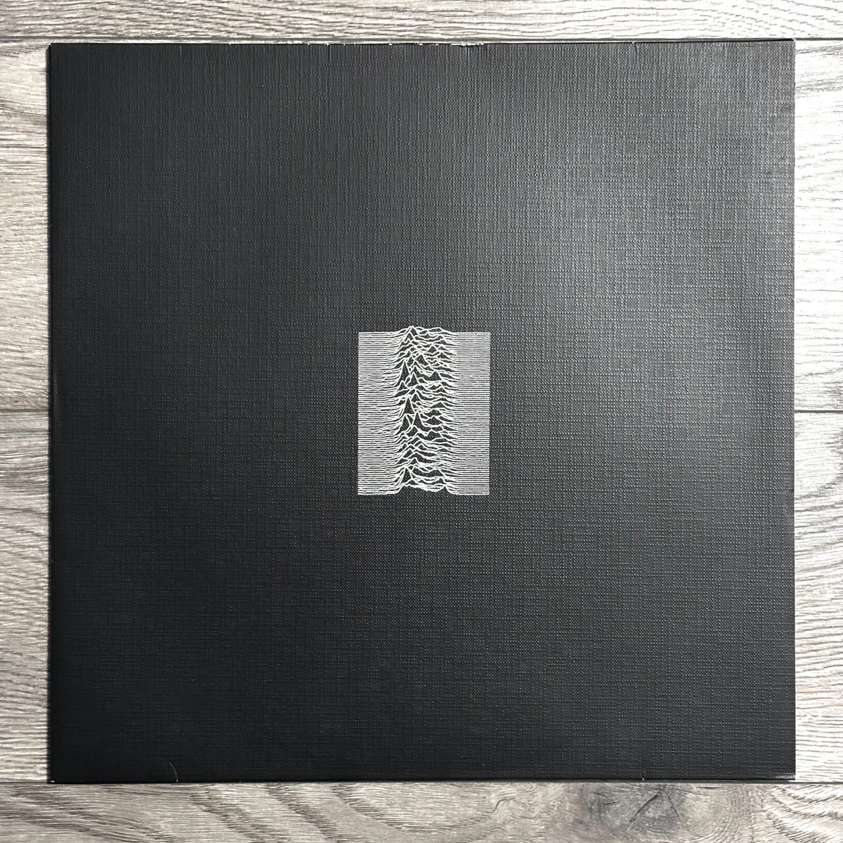 Joy Division Near Mint (NM or M -) Sleeve Vinyl Records for sale