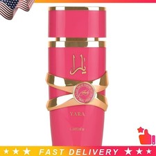 Yara Candy by Lattafa 3.4 oz EDP Perfume for Women New in Brand