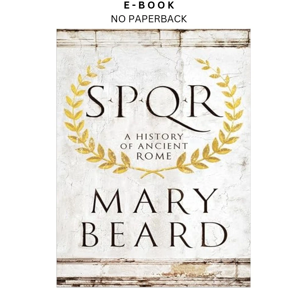 Buy SPQR ebook, instant digital download PDF from LD Global