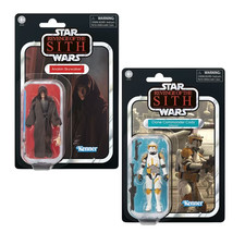 Imagen de Star Wars The Vintage Collection Anakin Skywalker & Clone Commander Cody Action