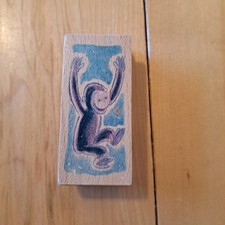 BRIO CURIOUS GEORGE FALLING LADDER Replacement Vintage Wooden