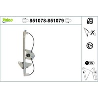 Valeo 851079 Fensterheber FüR Citroen Peugeot DS C4 DS4 4008 DS 4 NC NX