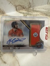 Topps Chrome Kyle Tucker #TCAA-KT 2024 for sale | eBay