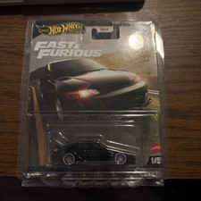 Hot Wheels Premium Fast  Furious 1993 HONDA CIVIC COUPE EX EJ1