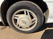 Wheel 15x6 Aluminum Spoke Design Fits 95-99 Cavalier 104965307