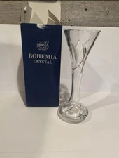 Bohemia Crystal Vase