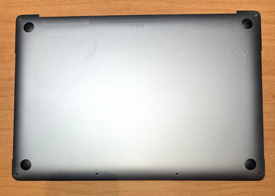 Apple Lower Case - Boden Deckel - MacBook Pro 15'' - A1990 2018 & 2019