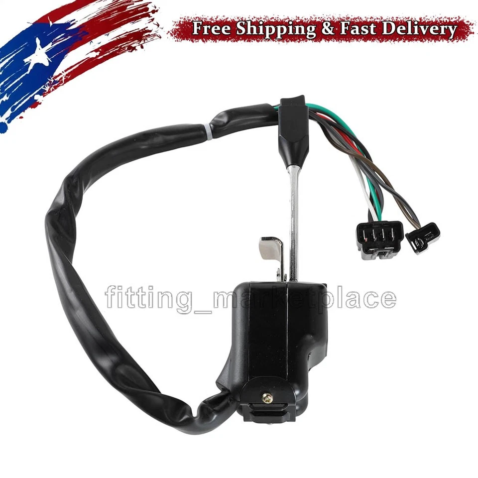 For Peterbilt 377 1987-1994 378 1988-1998 379 87-98 Turn Signal Switch 9785411 - Image 4 of 4