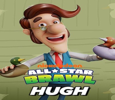 Nickelodeon All-Star Brawl - Hugh Neutron Brawler Pack DLC | Steam Key
