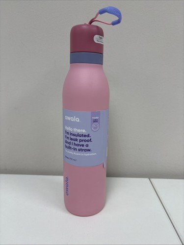 Owala 24oz Freesip Twist Stainless Steel Water Bottle - Kickflip - Picture 3 of 4