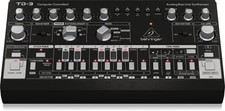 Behringer Analog Bass Line Synthesizer TD-3-BK
