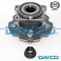Dayco KWD1270 Radlagersatz Radlager Satz FüR Toyota FüR Lexus