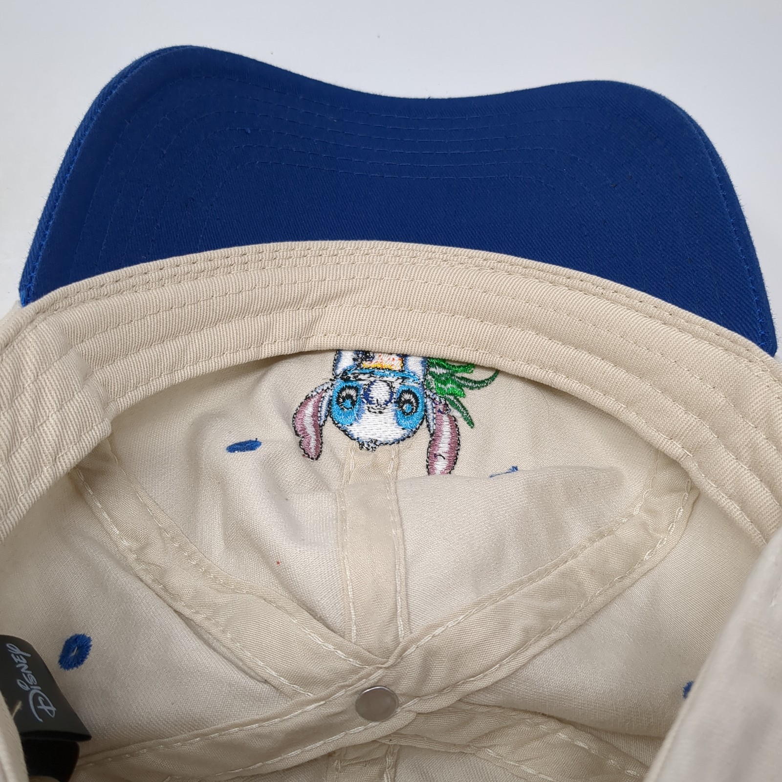 Lilo Pineapple Slideback Baseball Cap Multicolor … - image 7