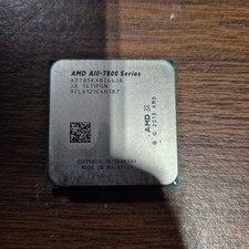 AMD A10-7800 CPU | 4 Cores | 4 Threads | 3.5 ...