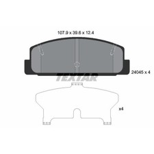 Kits de frein Mazda PREMACY