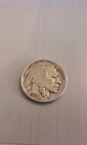 1929-P Buffalo Nickel — photo from the most recent tracked eBay sale