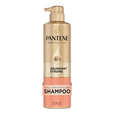 Pantene Pro-V Miracles Abundant  Strong Daily Anti-Hair Loss Shampoo 13.5oz