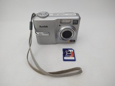 Kodak EasyShare C743 7.1MP Digital Camera w/2GB SD Card | TESTED