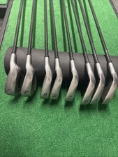 YONEX REKIN Super 03 Iron set - HGS 4000 Graphite Shafts Japan Import Half Inch+