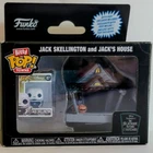 Funko Bitty Pop Towns: “Jack Skellington And Jack’s House” Disney #07 Exclusive